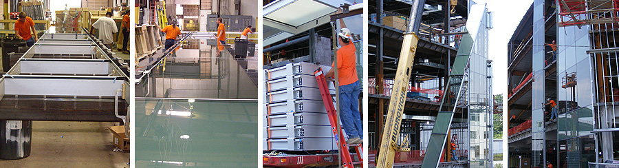 Hilboldt Curtainwall, Inc. | Constructing what's outside. Protecting what's inside.